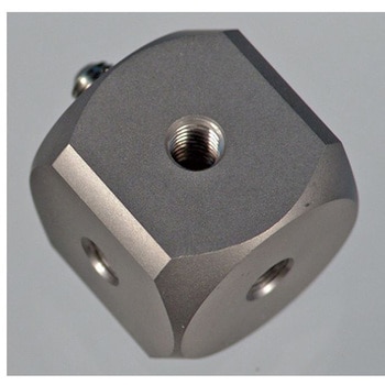 ACCRETECH立方体（六面体）适配器（钛）东京精密600341-8361-000